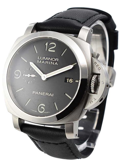 panerai pam 312 specs|Panerai pam00312.